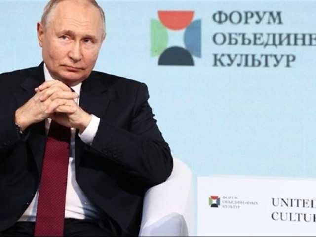 Tổng thống Nga Putin nêu quan điểm về khả năng “đóng cửa với châu Âu“