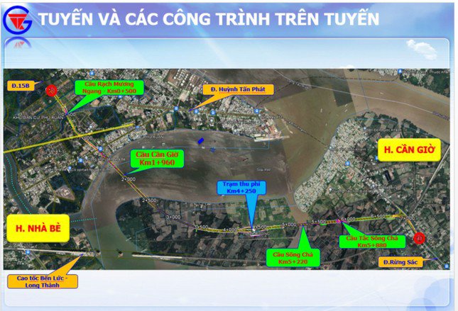 Ngắm thiết kế cầu Cần Giờ hơn 10.500 tỷ, kết nối huyện duy nhất giáp biển của TPHCM - 3