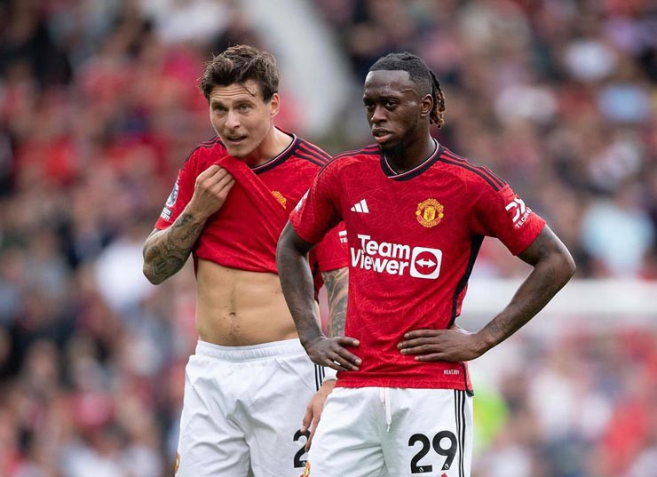 Lindelof và Wan-Bissaka đối diện tương lai không ổn định