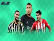 Bóng đá - Đội hình sao &quot;hot&quot; tháng 1: Đại gia châu Âu chú ý Mbappe - Morata