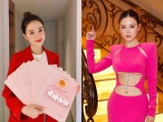 Đời sống Showbiz - Hot girl đời đầu là đại gia bất động sản, “chốt đơn” 21 lô đất nhanh như chớp