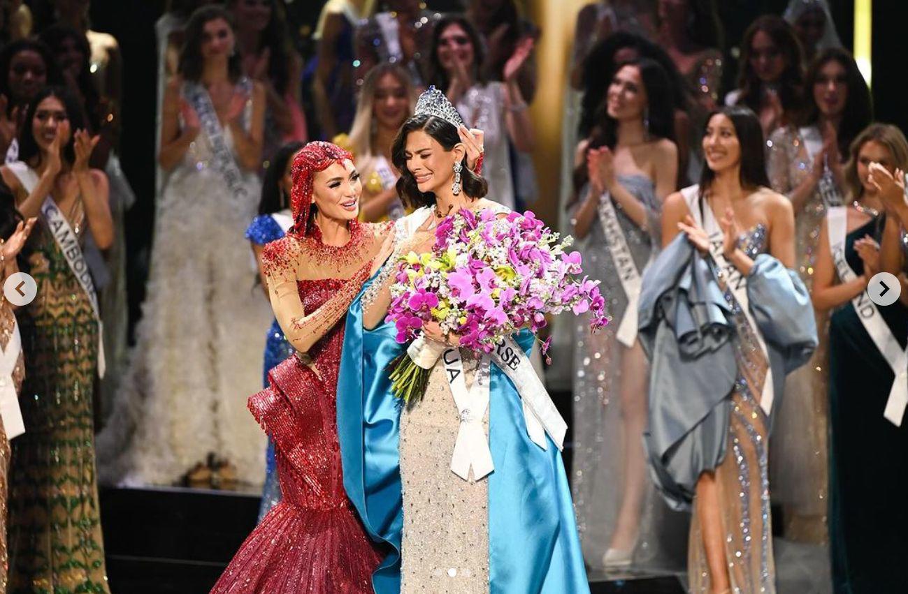 Mỹ nhân Nicaragua đăng quang Miss Universe 2023, Bùi Quỳnh Hoa 