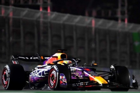 Đua xe F1, Las Vegas GP: Verstappen chiến thắng áp đảo thứ 18 của năm 2023