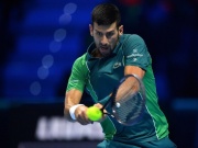 Thể thao - Video tennis Alcaraz - Djokovic: Dính bẫy tâm lý, gục ngã quá nhanh (ATP Finals)