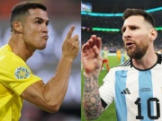 Bóng đá - Bất ngờ top 10 chân sút vĩ đại nhất: Messi vượt Ronaldo nhưng không đứng số 1