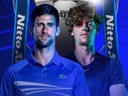 Thể thao - Trực tiếp tennis Djokovic - Sinner: Đoạn kết lãng xẹt của Sinner (Chung kết ATP Finals) (Kết thúc)