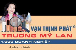 Bất ngờ với “hệ sinh thái Vạn Thịnh Phát” của bà Trương Mỹ Lan