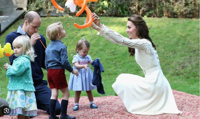 9 quy tắc dạy con bất di bất dịch đáng để học hỏi của vợ chồng công nương Kate Middleton - 1