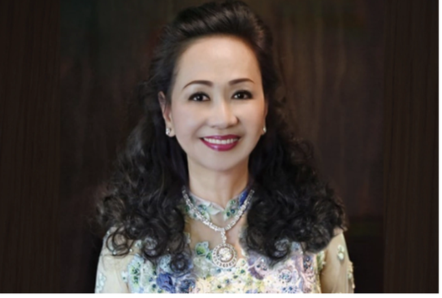 Bà Trương Mỹ Lan nắm hơn 90% cổ phần ngân hàng SCB thông qua 27 pháp nhân, cá nhân - 1