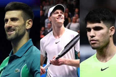 Djokovic gửi thông điệp cứng rắn tới "BIG 3" mới, sau ngôi vô địch ATP Finals