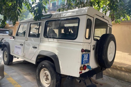Tin tức 24h qua: Người trúng đấu giá xe Land Rover biển xanh 3 tỷ đồng ở Thanh Hóa bỏ cọc