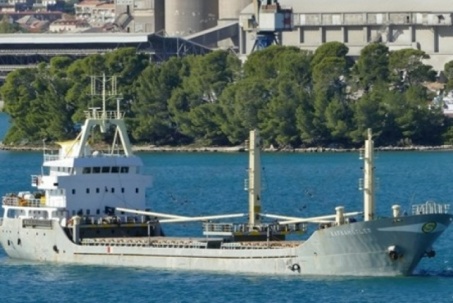 Tàu hàng Thổ Nhĩ Kỳ biến mất trên biển Đen
