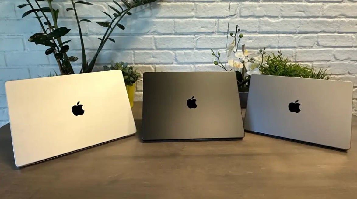Gợi ý mua MacBook "chuẩn bài" nhất cuối năm 2023, đầu năm 2024 - 1