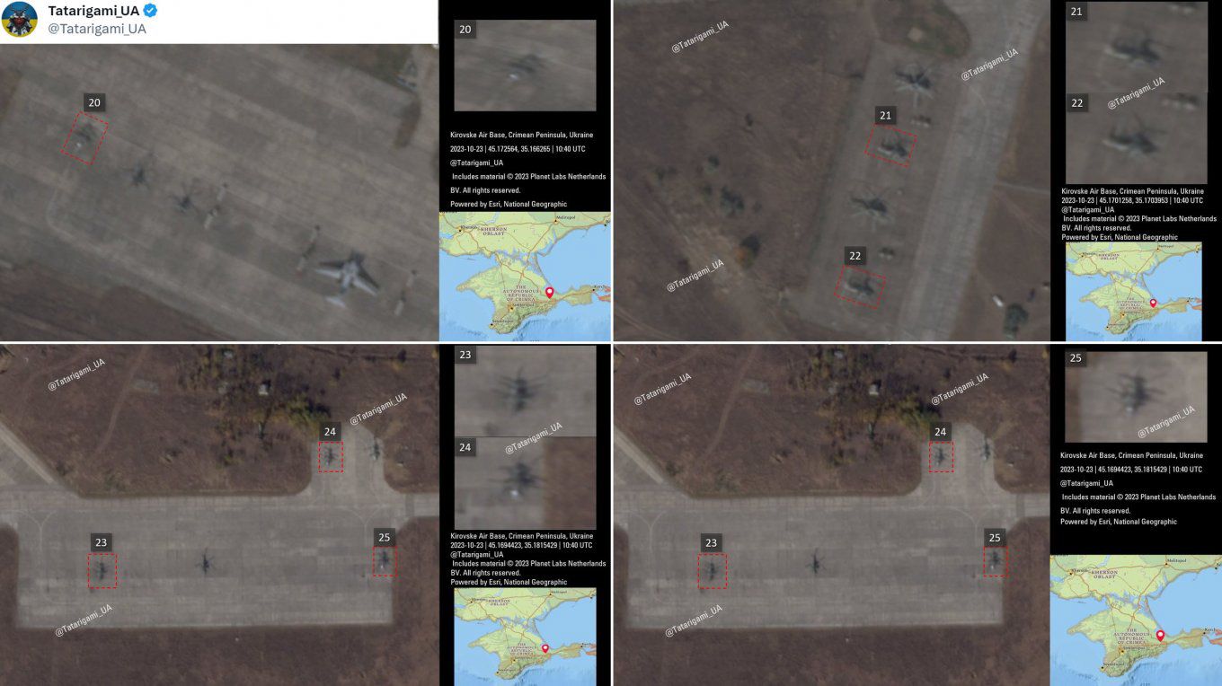 Vì sao Nga vẫn để căn cứ trực thăng trong tầm bắn đạn chùm của tên lửa ATACMS Ukraine? - 1