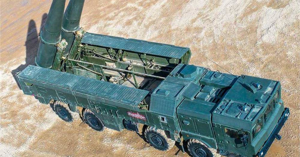 Nga thay đổi chiến thuật tập kích bằng tên lửa Iskander khiến Ukraine bất ngờ? - 2