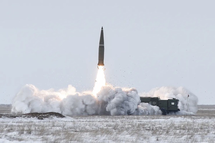 Nga thay đổi chiến thuật tập kích bằng tên lửa Iskander khiến Ukraine bất ngờ? - 1