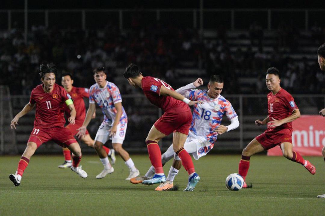 Vòng loại thứ 2 World Cup 2026: Việt Nam gặp đối thủ ‘căng’ nhất bảng F - 2