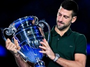 Thể thao - Djokovic &quot;chấp cả làng&quot;, 400 tuần trên đỉnh số 1 thế giới (Bảng xếp hạng tennis 20/11)