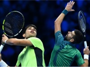 Thể thao - Alcaraz thất vọng vì thua ATP Finals, Djokovic vẫn khen đàn em