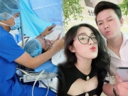 Đời sống Showbiz - Quách Ngọc Tuyên đón con thứ hai với vợ trẻ kém 16 tuổi