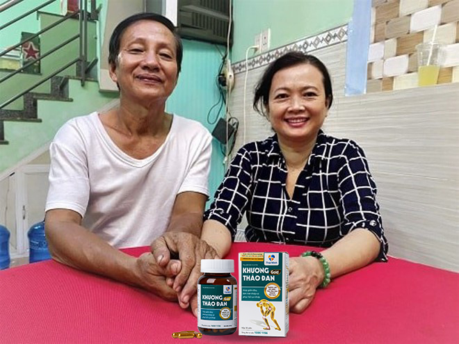 Đau nhức xương khớp tới độ nằm liệt giường, nay đi thoăn thoắt chỉ nhờ cách đơn giản này! - 3