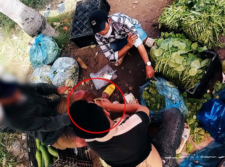 ĐIỀU TRA: Luật ngầm xung quanh chợ Long Thành - 2