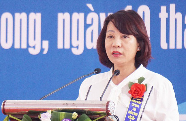 Hai nguyên phó chủ tịch tỉnh Quảng Ninh bị xóa tư cách chức vụ - 1