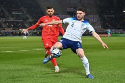 Kết quả bóng đá Bắc Macedonia - ĐT Anh: Điểm nhấn VAR, penalty & phản lưới (Vòng loại EURO)
