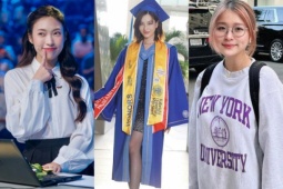 MC Khánh Vy và dàn hot girl Gen Z Việt tài năng xuất chúng