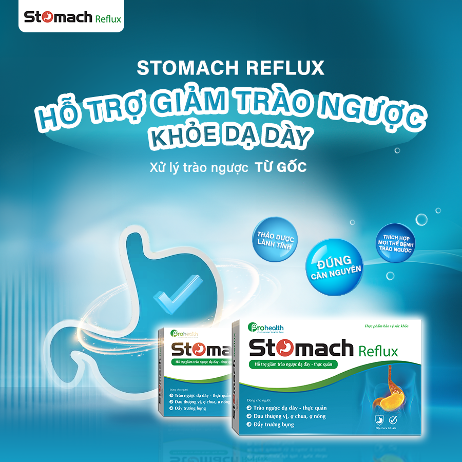 Cổ họng vướng mắc, nuốt nghẹn - Coi chừng trào ngược dẫn lối mở cửa ung thư lúc nào không hay - 6