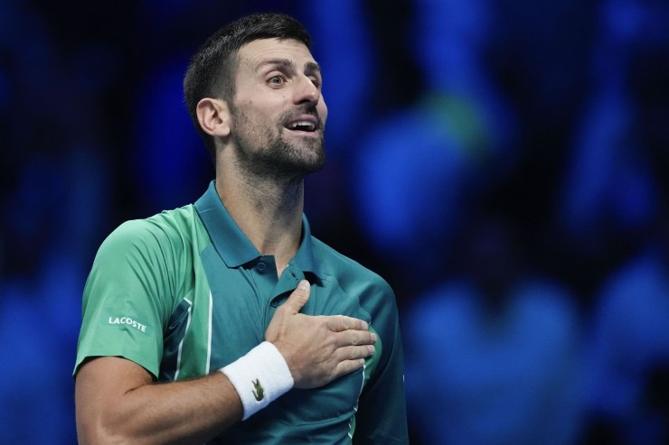 Djokovic adds 3 milestones at ATP Finals: Dominating Federer, difficult to surpass Nadal - 1