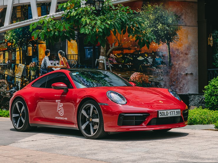 Lần đầu tiên Porsche tổ chức chương trình road tour độc đáo ở Việt Nam - 3