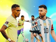 Bóng đá - Nhận định bóng đá Brazil – Argentina: Đứng dậy sau thất bại (Vòng loại World Cup)