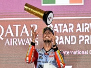 Thể thao - Đua xe MotoGP, Qatar GP: “Ác mộng” cho Martin, Diggia có chiến thắng đầu tiên cảm xúc