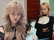 Đời sống Showbiz - Nhan sắc cô gái quê Lâm Đồng gây ngỡ ngàng khi làm phù dâu 2 đám cưới hot