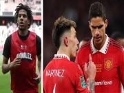 Bóng đá - Rộ tin Varane đến Bayern tháng 1, MU gấp rút chốt sao tuyển Pháp thay thế