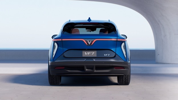 VinFast VF 7 sẽ là mẫu xe mạnh nhất phân khúc C-SUV khi ra mắt - 3