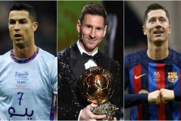Messi bỏ xa giá trị chuyển nhượng Ronaldo và các siêu sao châu Âu