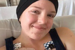 Cô gái tưởng mình mang thai 12 tuần nhưng hóa ra khối u đã chuyển thành ung thư