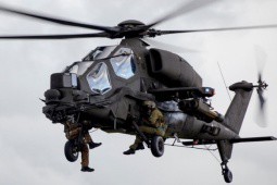 Trực thăng ”cầy mangut” trang bị nhiều vũ khí hiện đại, lợi hại thế nào?