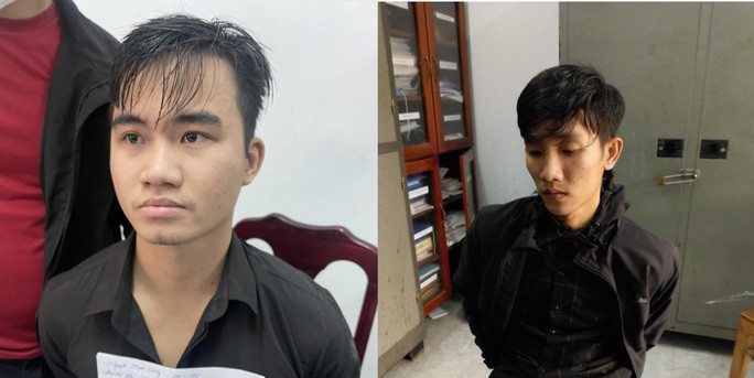 Lời khai ban đầu của 2 nghi phạm cướp ngân hàng ở Đà Nẵng - 1
