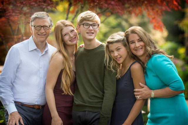 Người giàu dạy con: 5 nguyên tắc bất di bất dịch trong gia đình Bill Gates, nghe thì giản dị như chứa đựng triết lý sâu sắc - 1