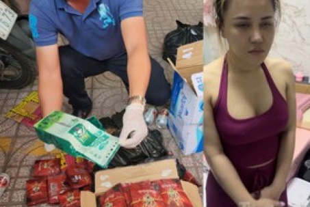 Tin tức 24h qua: Nữ DJ học pha chế “nước vui” ở nước ngoài, cầm đầu đường dây ma túy