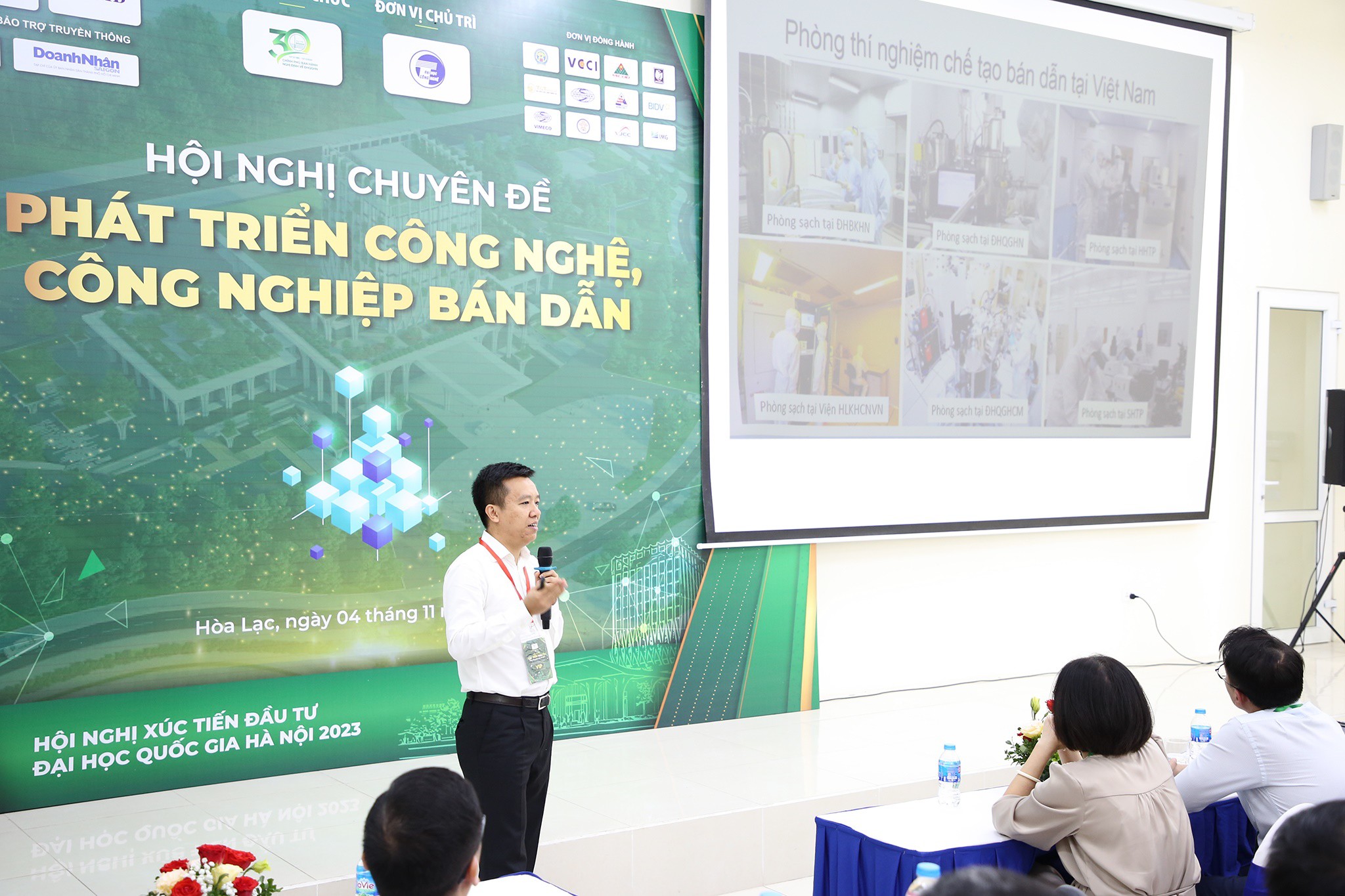 VinFuture truyền cảm hứng để nhà khoa học Việt có khát vọng vươn tới đỉnh cao - 1