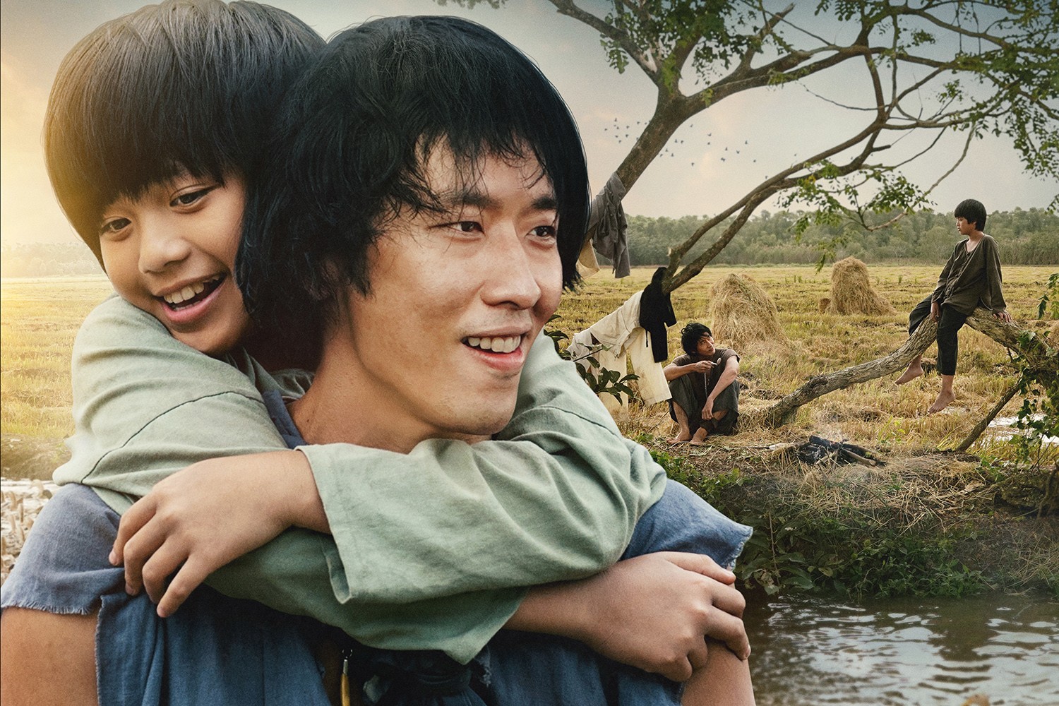 Đất Rừng Phương Nam là phim tiếp theo&nbsp;của Việt Nam đạt mốc trăm tỷ trong năm 2023.&nbsp;