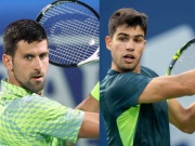 Thể thao - Djokovic thắng 6-3, 6-2 trước Alcaraz ở ATP Finals bị chê &quot;phản tennis&quot;