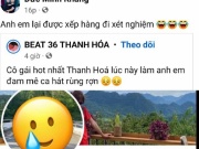 Tin tức trong ngày - Xôn xao thông tin cô gái lây nhiễm HIV cho hàng chục người đàn ông