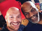 Thể thao - Nóng nhất thể thao tối 22/11: Mike Tyson đứng về phía Tyson Fury trước ngày đấu Usyk