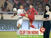 Bóng đá - ĐT Việt Nam thua phút cuối: Cửa đi vẫn sáng, Indonesia không quá đáng lo (Clip Tin nóng bóng đá 24H)