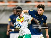 Bóng đá - Video bóng đá U17 Pháp - U17 Senegal: Ăn miếng trả miếng, gục ngã loạt luân lưu (U17 World Cup)